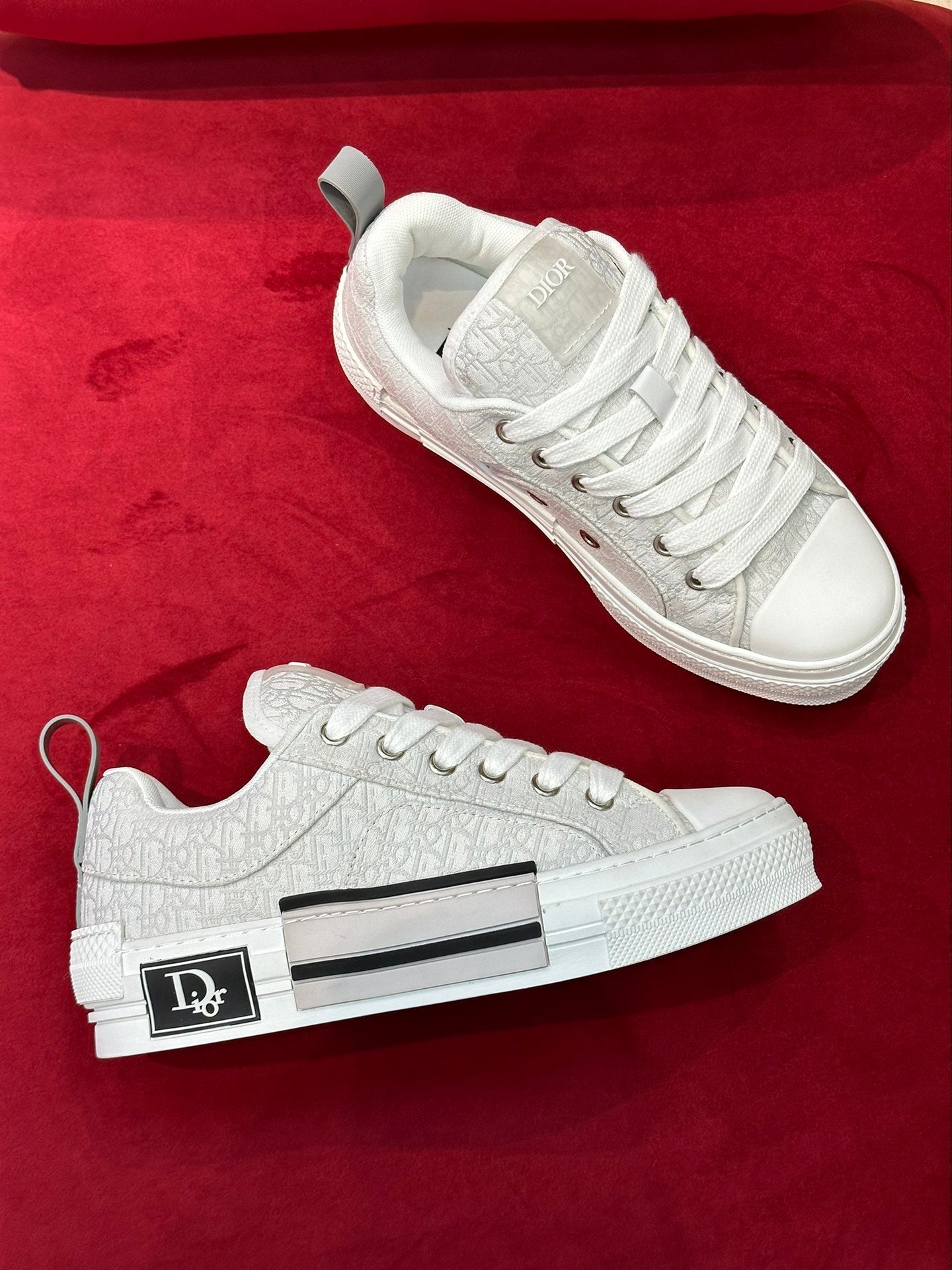 Dior walk-in Platform Sneaker