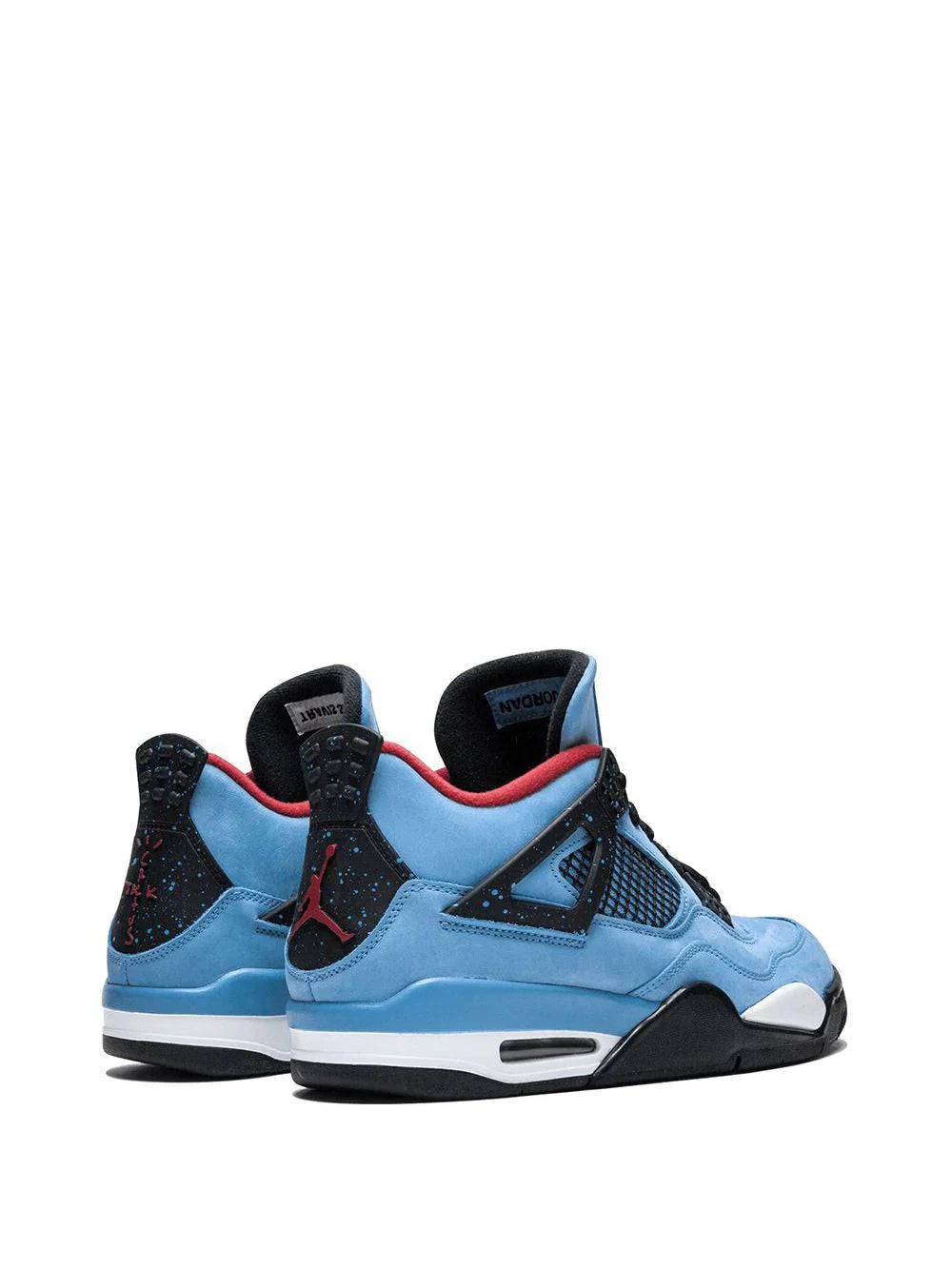 Air Jordan 4 Retro "Cactus Jack" sneakers