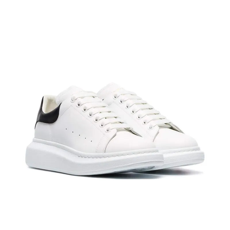 Alexander McQueen Oversized Ivory Black