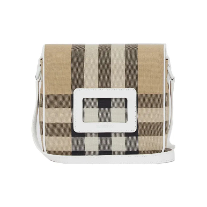 Bolso bandolera unisex de Burberry 