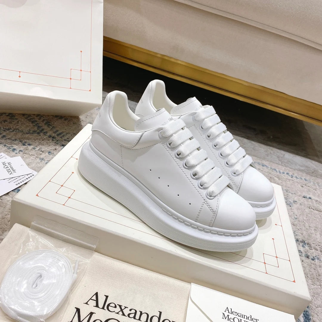 Alexandre McQueen oversized White