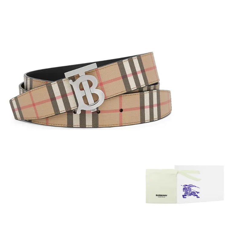 Burberry Male Vintage Belt