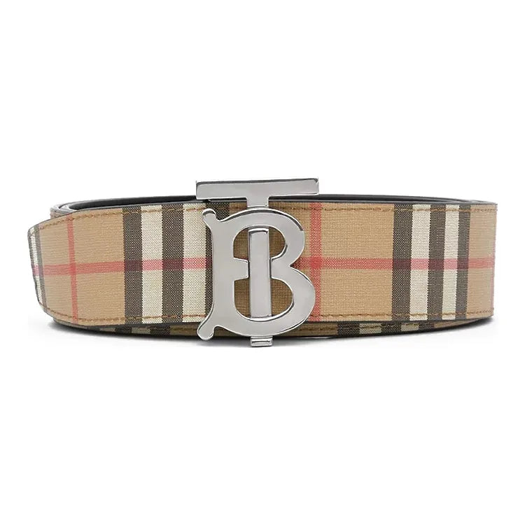 Burberry Male Vintage Belt