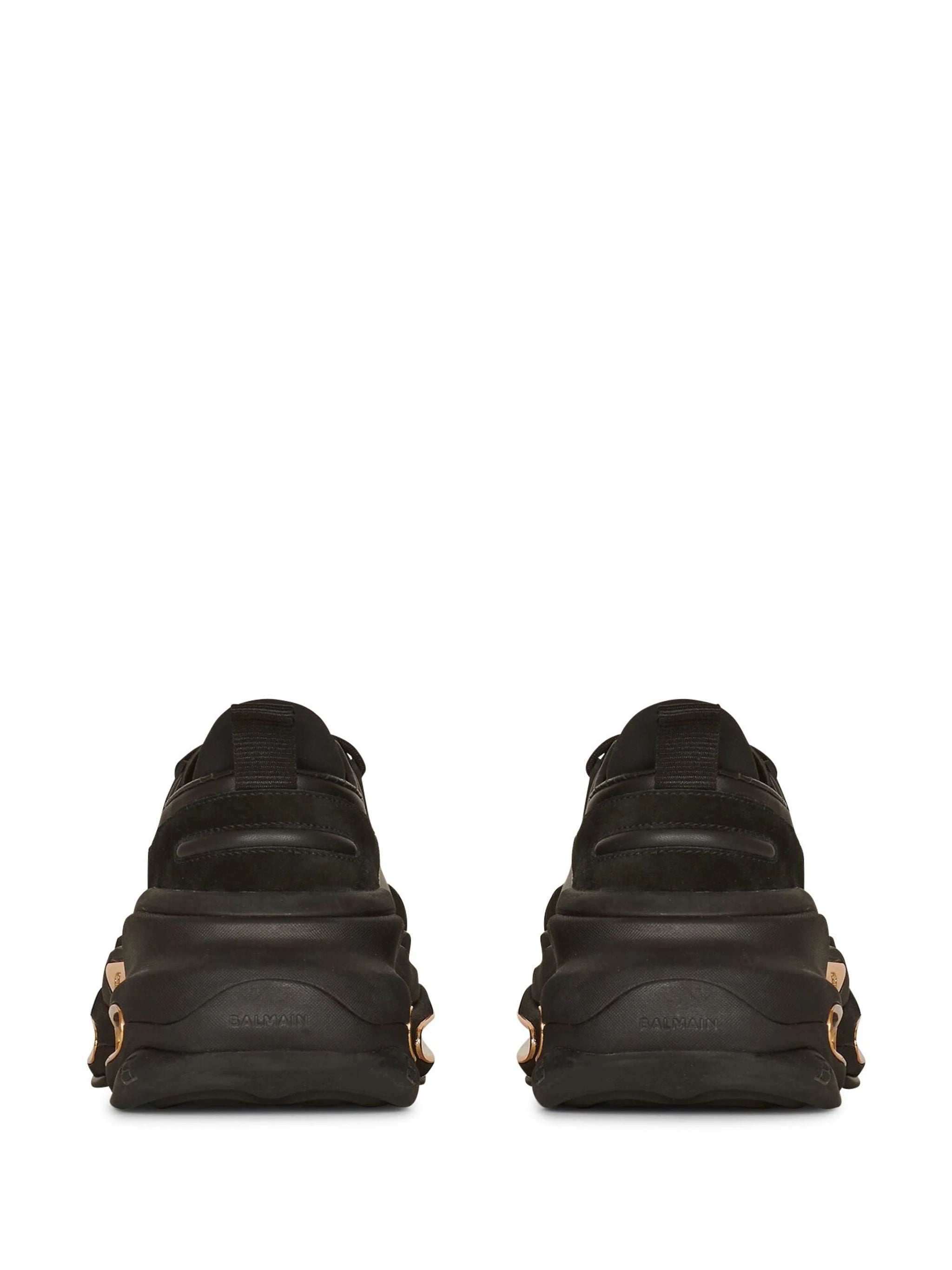 Balmain B Bold low-top sneakers