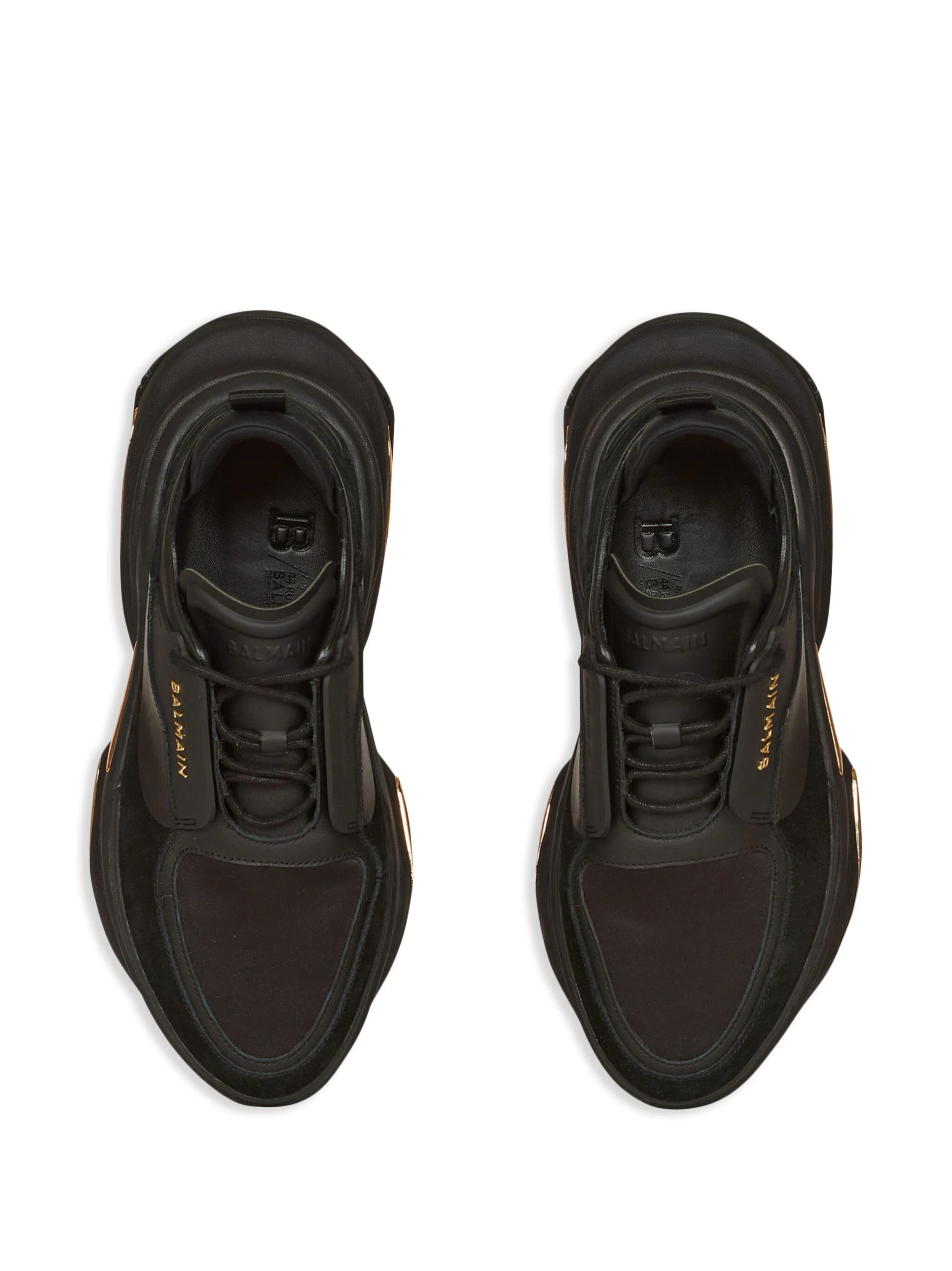 Balmain B Bold low-top sneakers