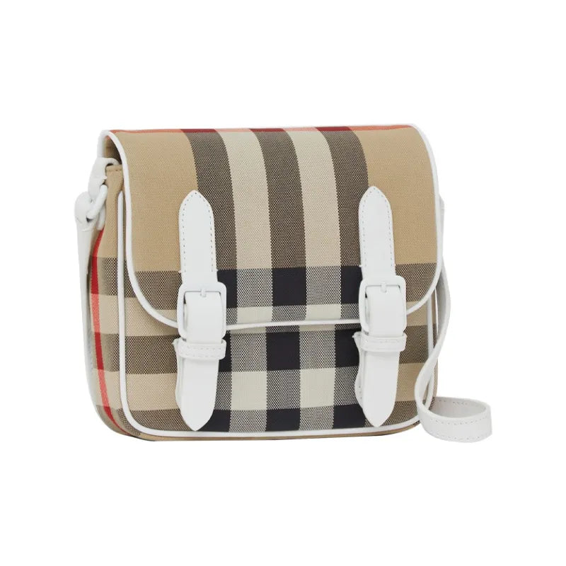 Bolso bandolera unisex de Burberry 