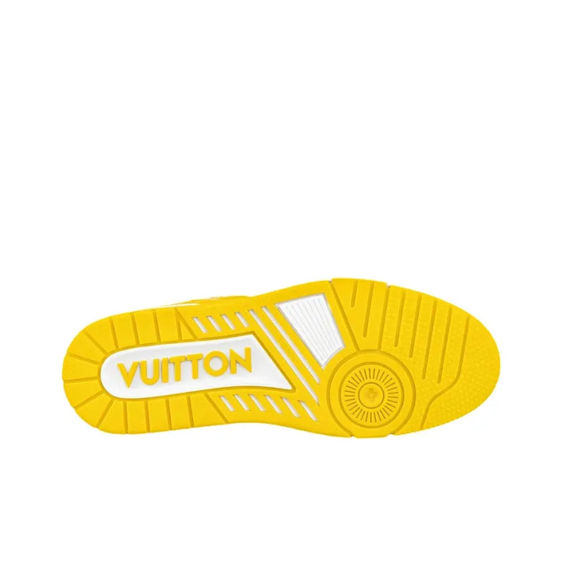 LOUIS VUITTON Trainer Stylish Skateboarding Shoes