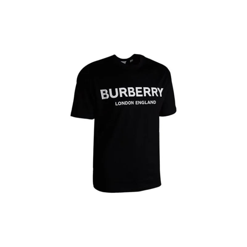 Burberry Cotton Printing T-Shirt