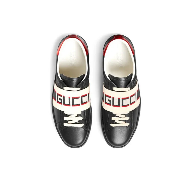 GUCCI ACE Skateboarding Shoe Men