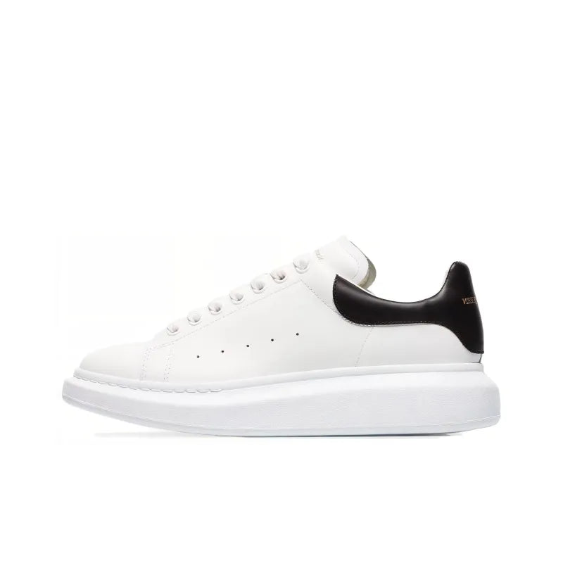 Alexander McQueen Oversized Ivory Black