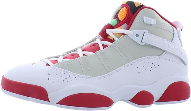 Nike Air Jordan 6 RinGrade School Basketball