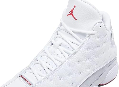 Jordan 13 Retro Del Sol White/University Red-Del Sol (414571 167)