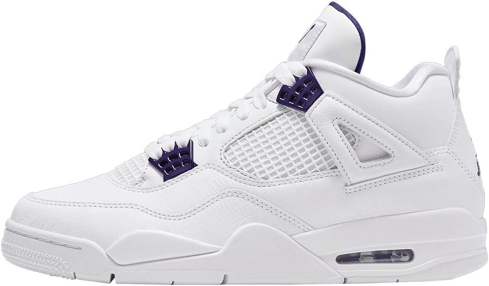 Nike mens Air Jordan 4 Retro