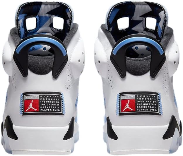 Jordan "UNISEX'  Retro 6"Hare Neutral Grey/Black-White (CT8529 062)