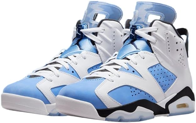 Jordan "UNISEX'  Retro 6"Hare Neutral Grey/Black-White (CT8529 062)