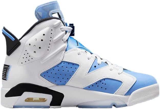 Jordan "UNISEX'  Retro 6"Hare Neutral Grey/Black-White (CT8529 062)