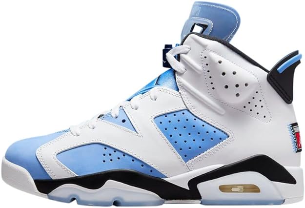 Jordan "UNISEX'  Retro 6"Hare Neutral Grey/Black-White (CT8529 062)