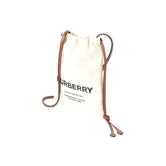 Burberry Women Horseferry Crossbody Bag