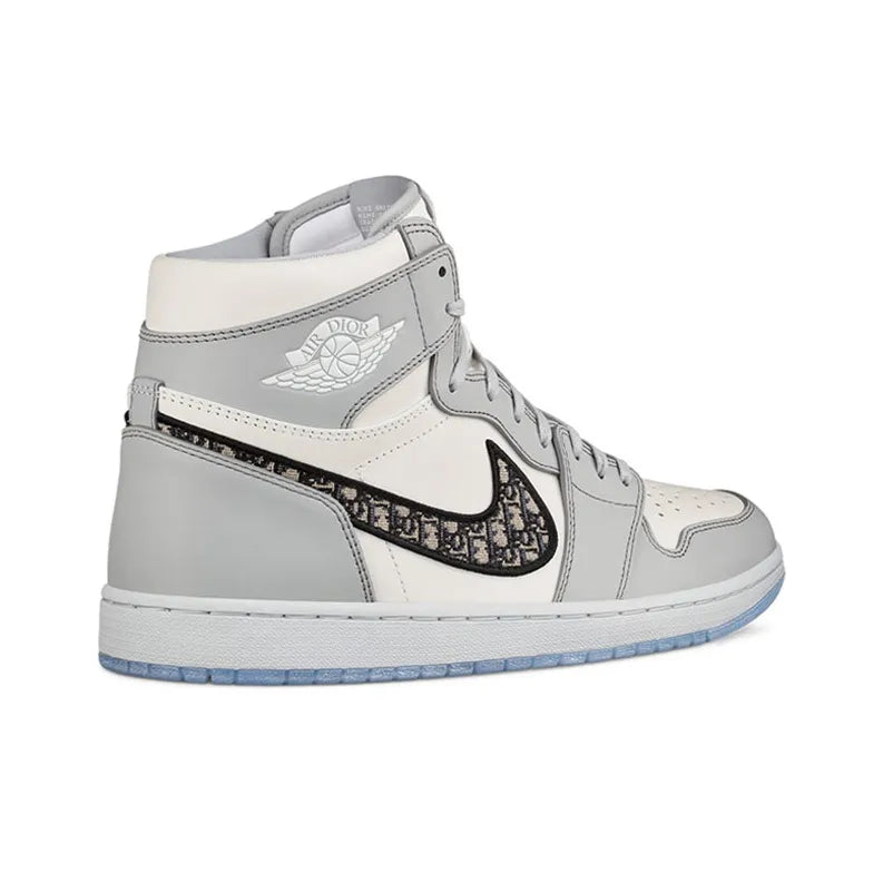 Dior Jordan Air Jordan 1 Vintage Basketball shoes