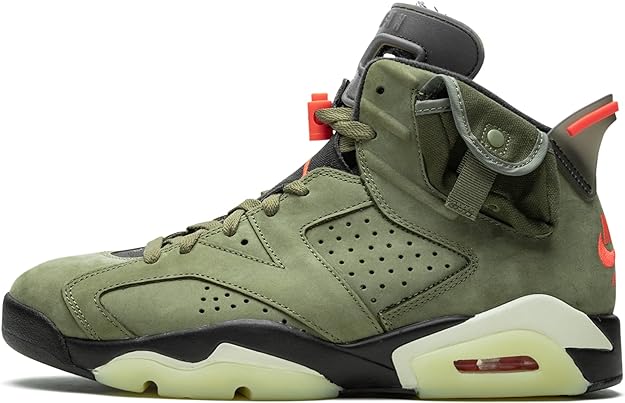 Jordan Men's Retro 6