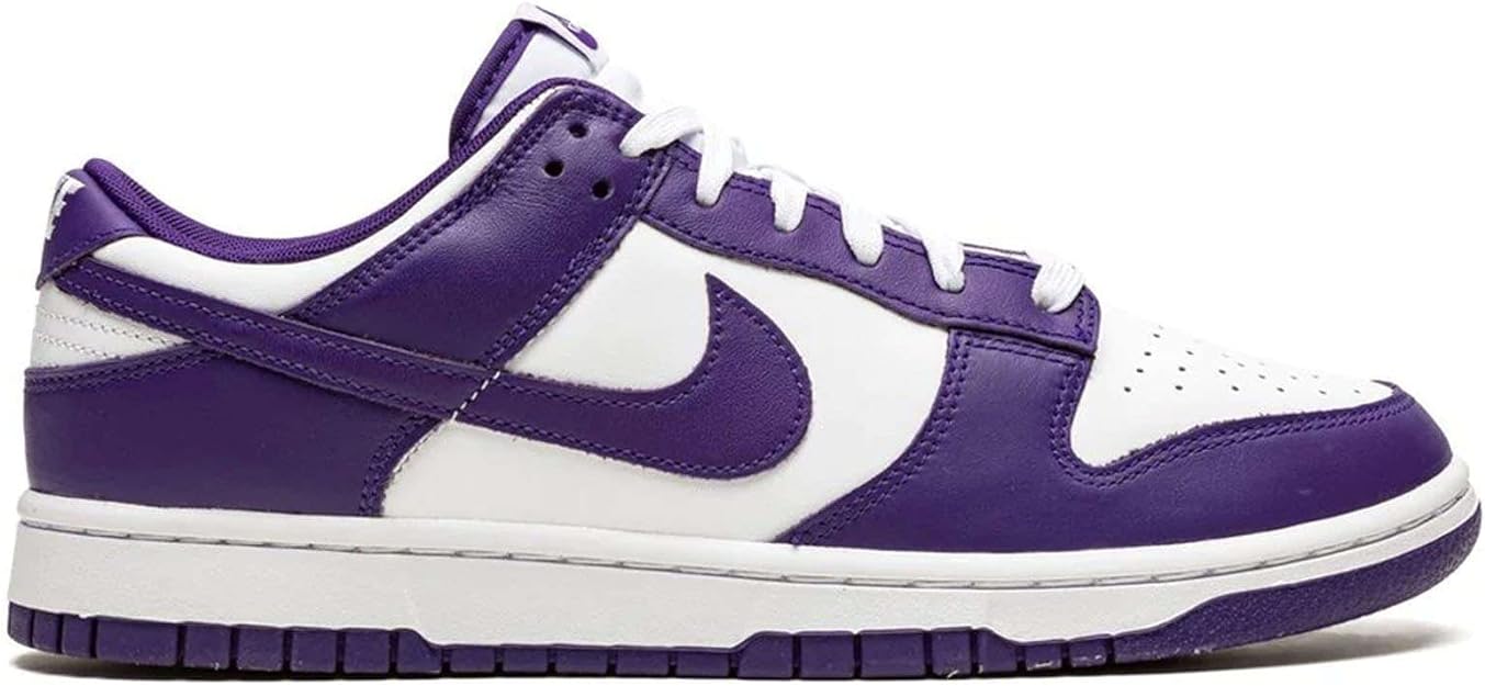 NIKE DUNK HIGH VIOLET NOIR