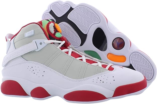 Nike Air Jordan 6 RinGrade School Basketball