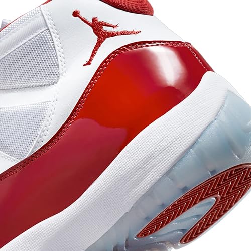 Jordan 11 Retro "Cherry" White/Varsity Red-Black