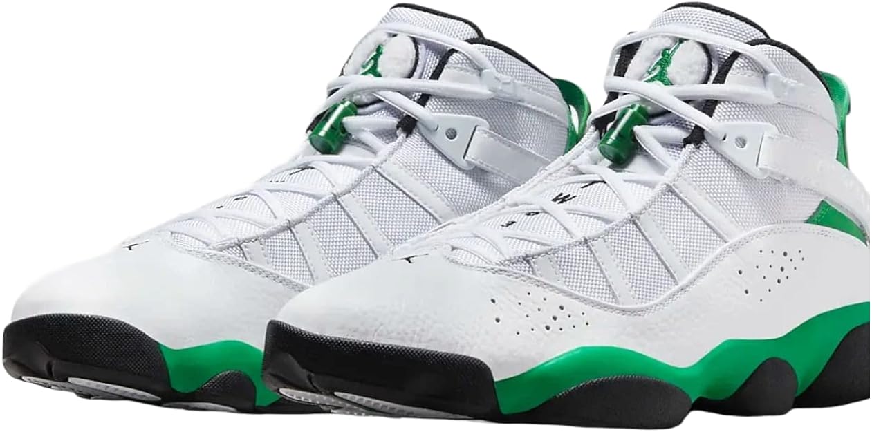 Nike Air Jordan 6 RinGrade School Basketball