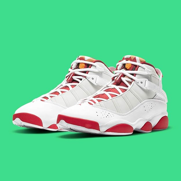 Nike Air Jordan 6 RinGrade School Basketball