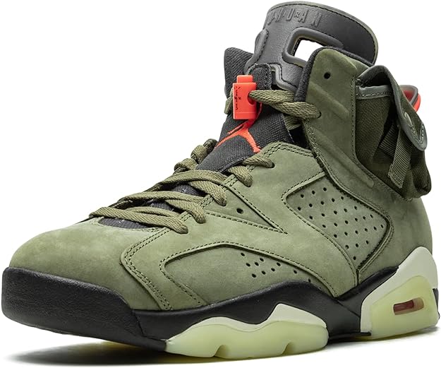 Jordan Men's Retro 6