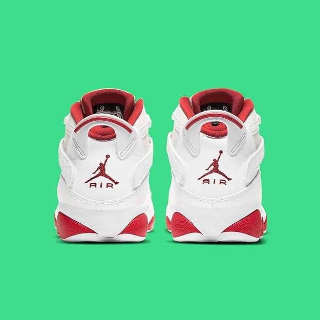 Nike Air Jordan 6 RinGrade School Basketball