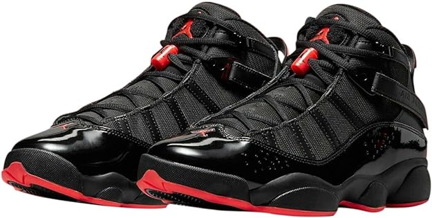 Nike Air Jordan 6 RinGrade School Basketball