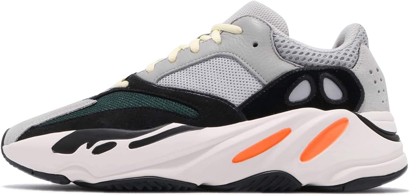 adidas Unisex's Yeezy Boost 700" Wave Runner Solid