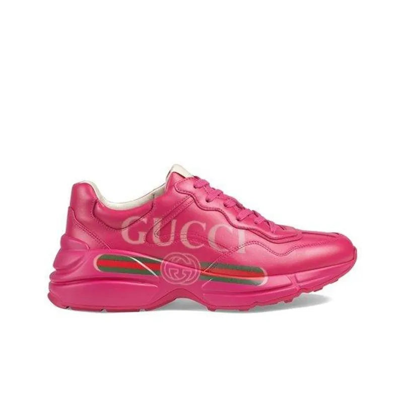 GUCCI Rhyton Chunky Sneakers Women