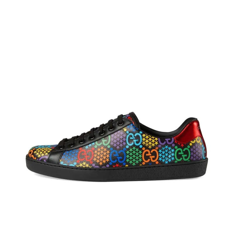 GUCCI ACE Skateboarding Shoe Men