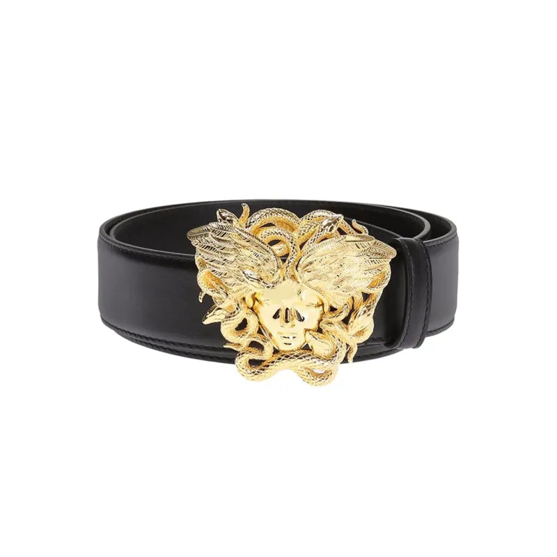 VERSACE  VERSACE Leather Belt