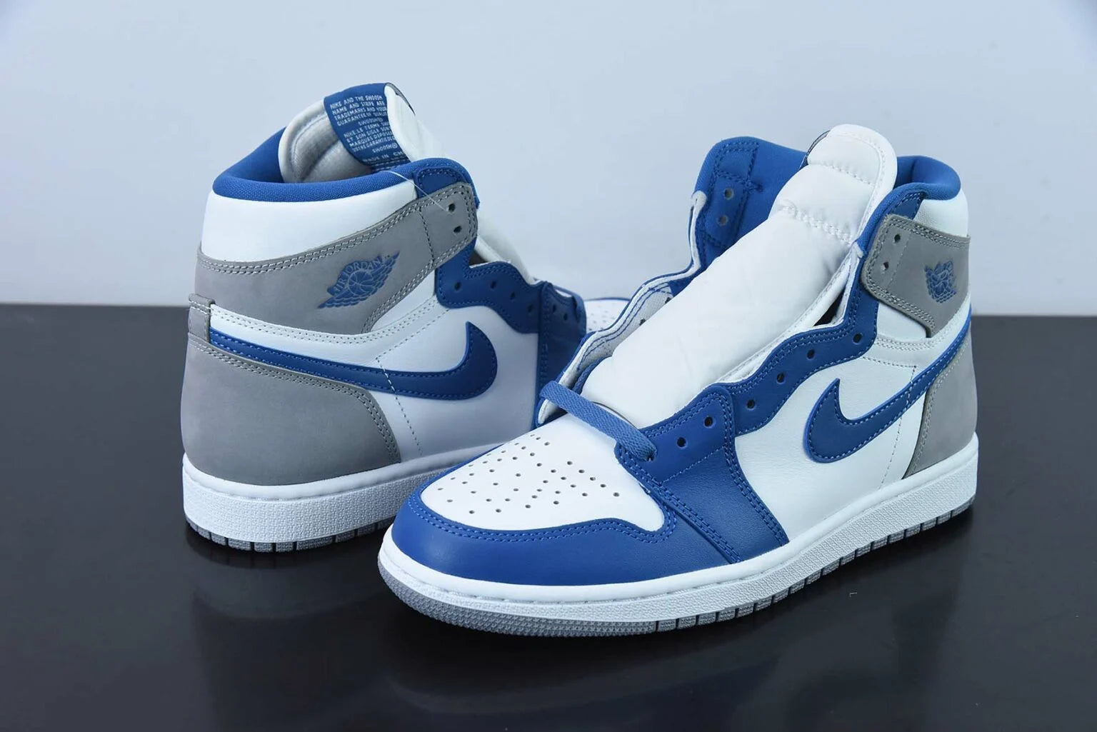 Jordan 1 Retro High OG True Blue