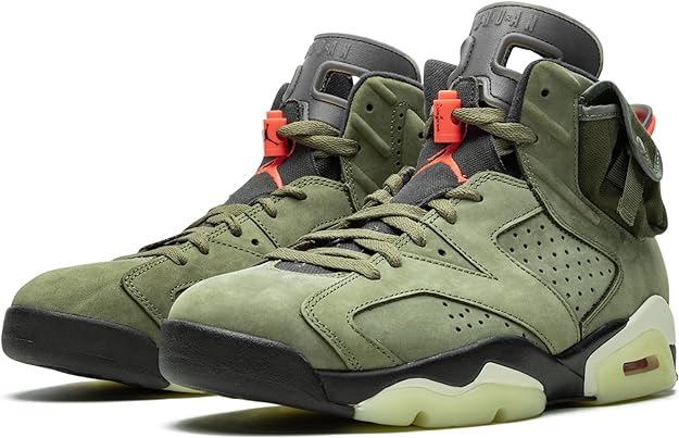 Jordan Men's Retro 6