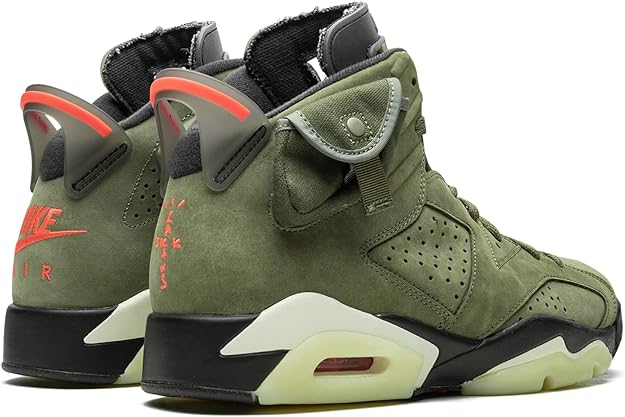 Jordan Men's Retro 6