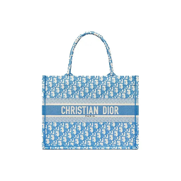 DIOR BookTote Handbag