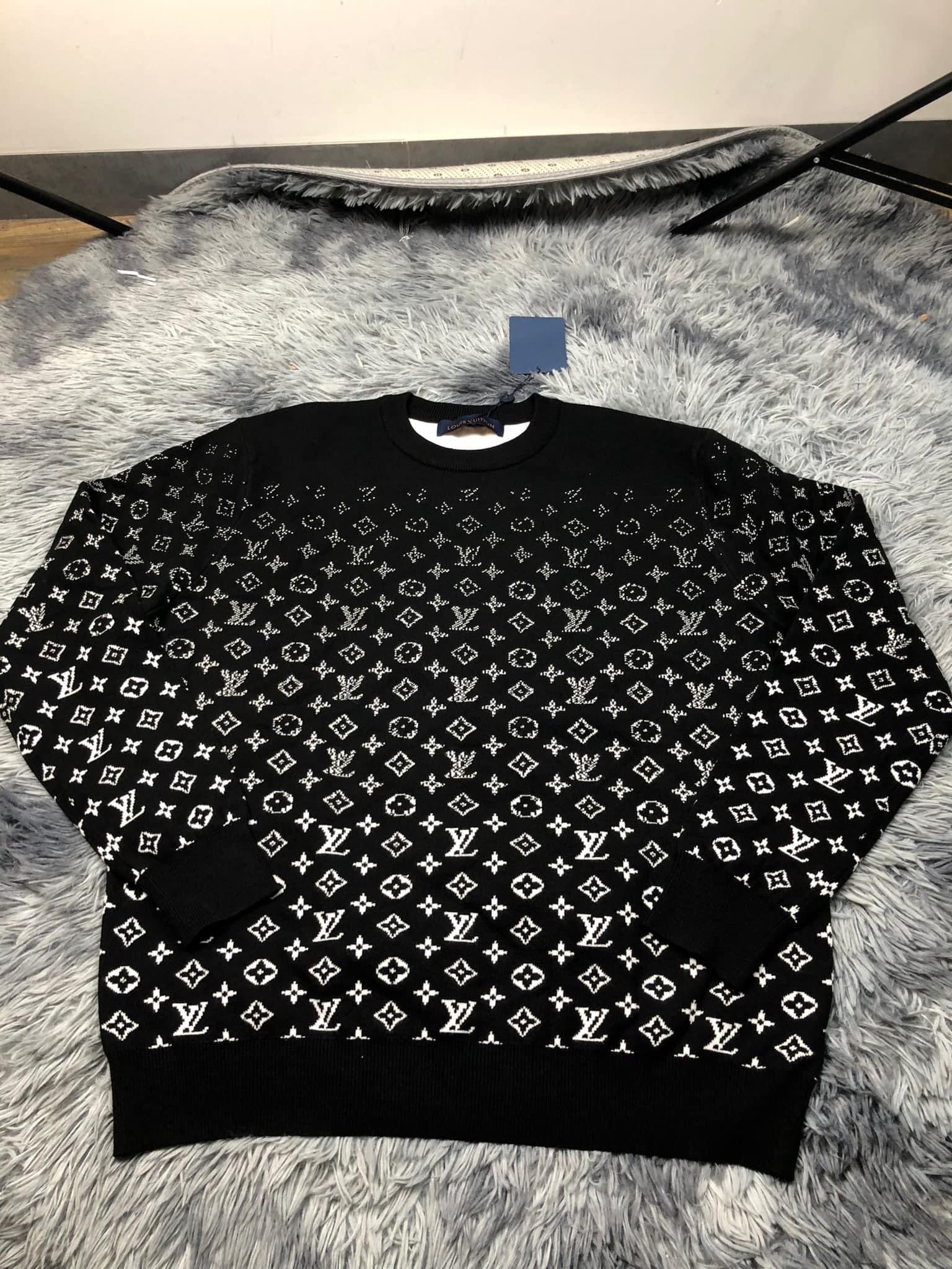 Louis Vuitton sweater