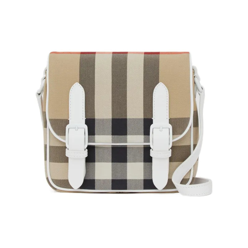 Bolso bandolera unisex de Burberry 