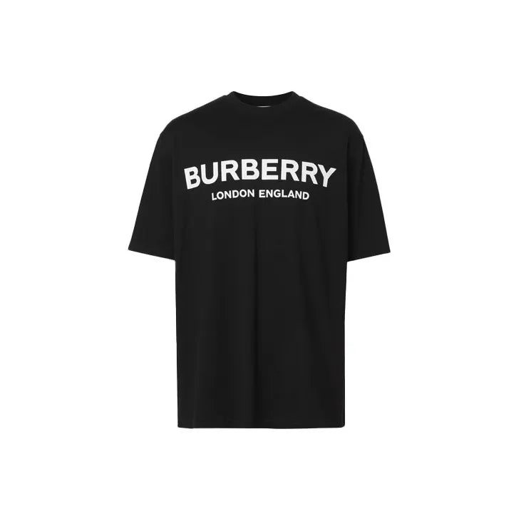 Burberry Cotton Printing T-Shirt