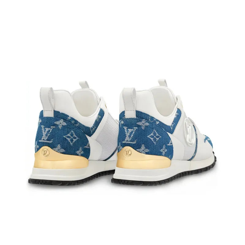 LOUIS VUITTON Run Away Life Casual Shoes Female