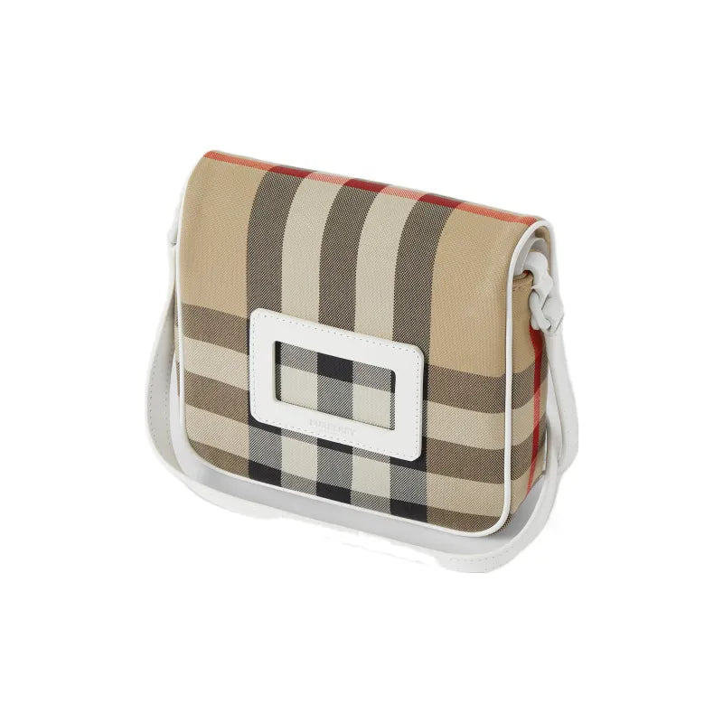 Bolso bandolera unisex de Burberry 