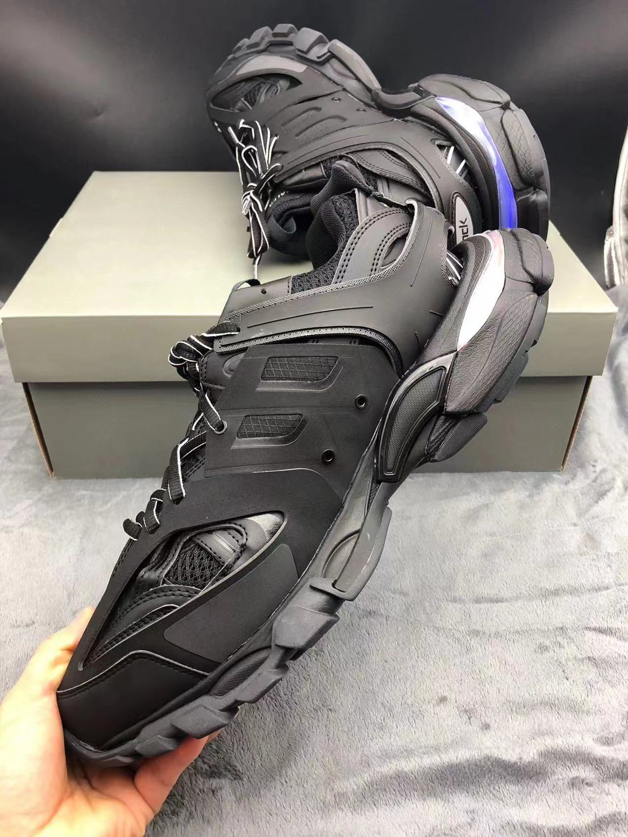 Balenciaga Track Sneaker Triple Black