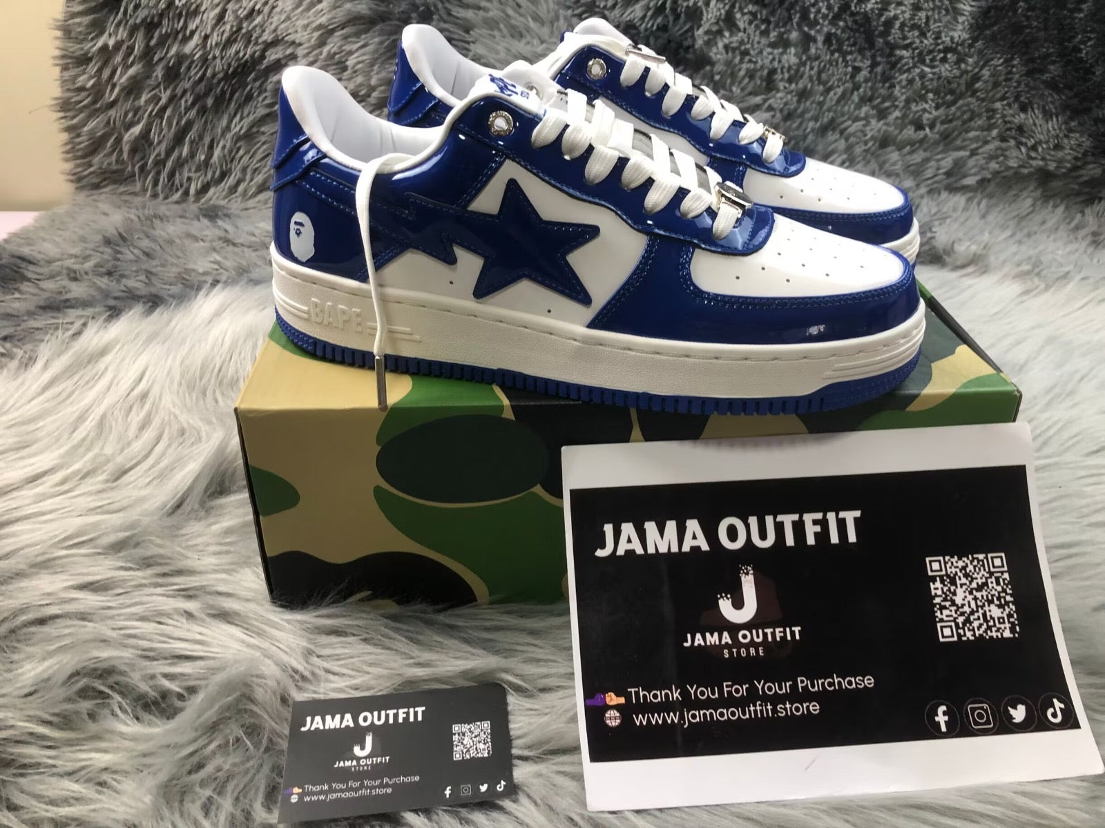 BAPE STA™  SHOES