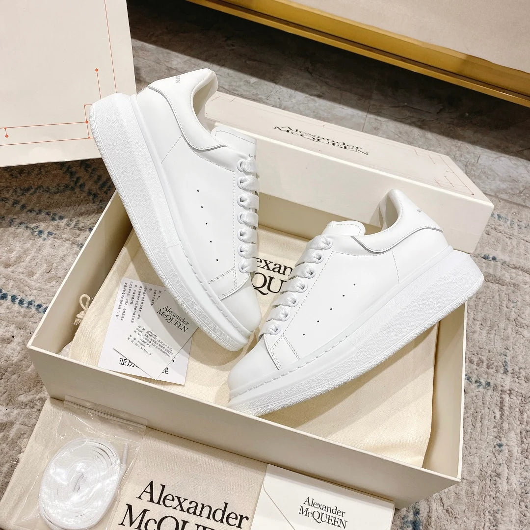 Alexandre McQueen oversized White