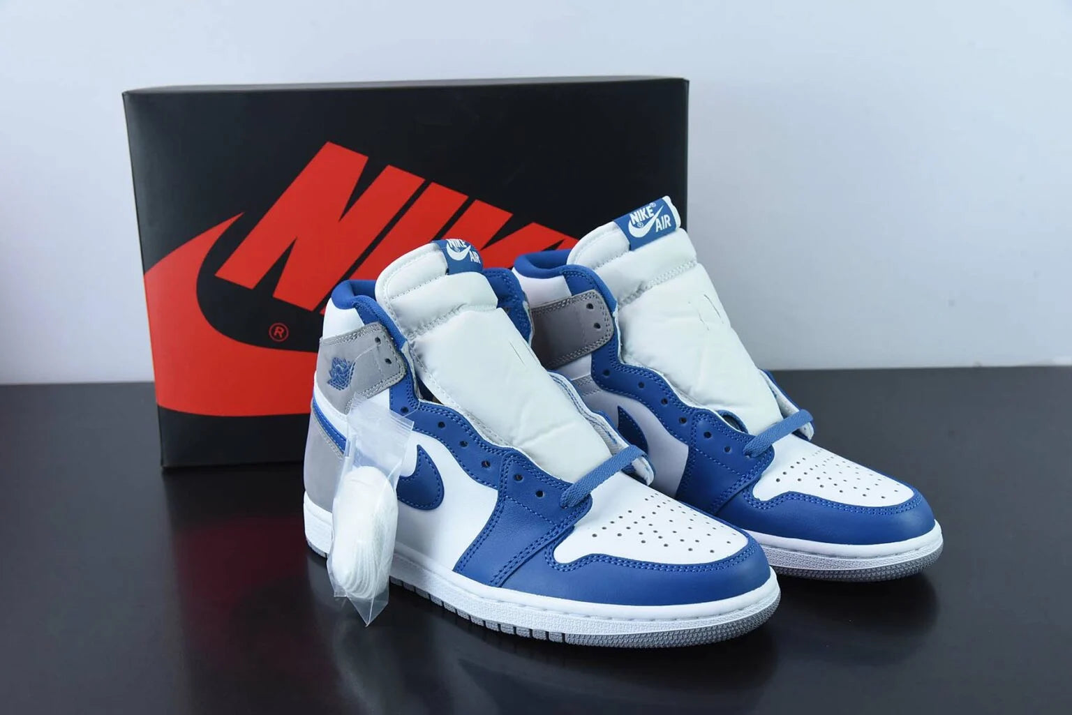 Jordan 1 Retro High OG True Blue