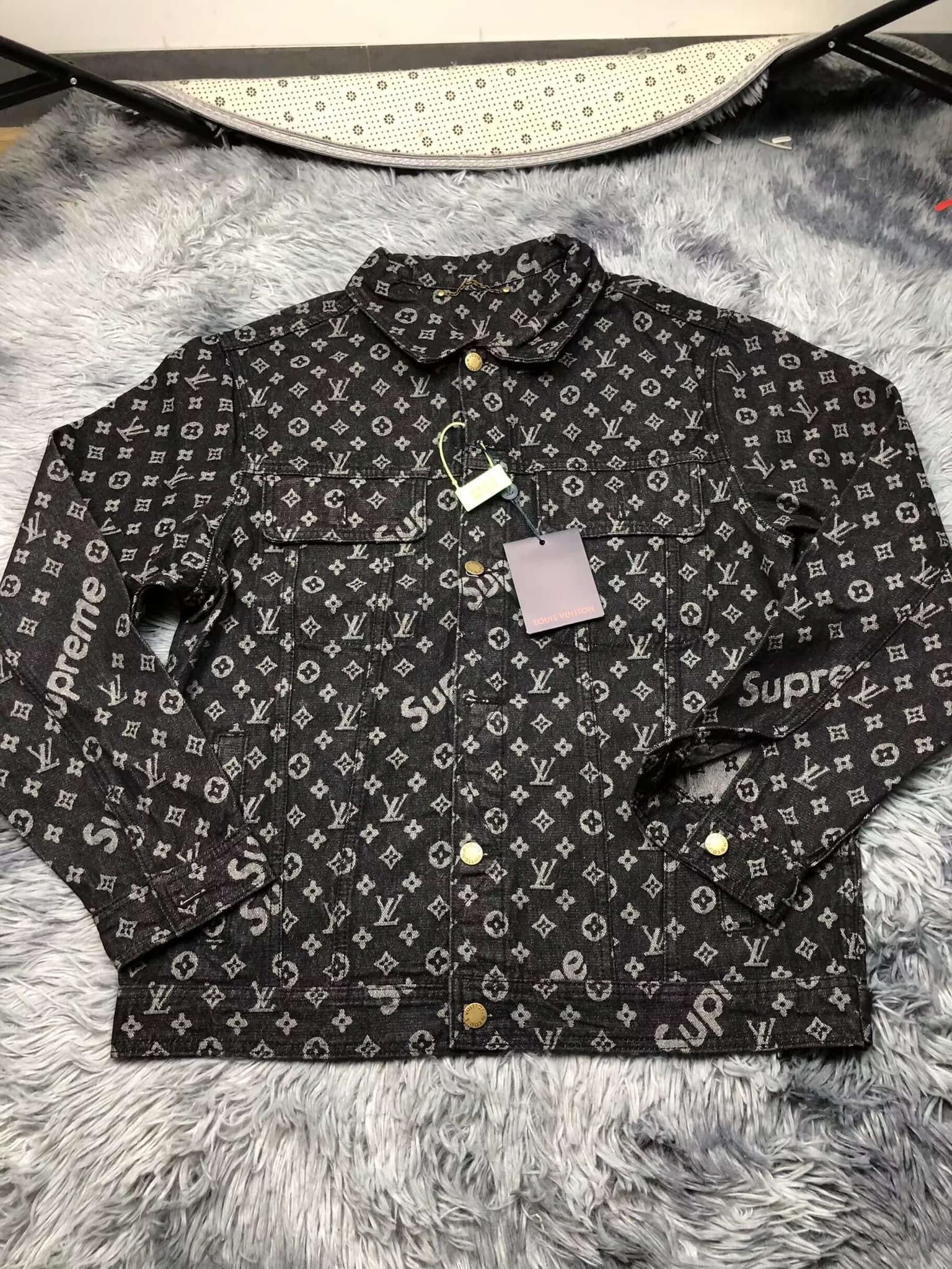 Louis Vuitton Supreme